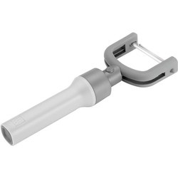 Zwilling - obieraczka do warzyw 2 w 1 szara Z-Cut