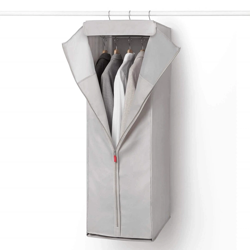 RAYEN - Pokrowiec na odzież do szafy