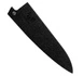 Mcusta - Drewniana Saya Black ochraniacz na nóż uniwersalny 11 cm