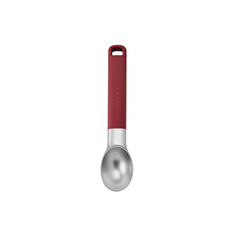 KitchenAid Culinary Tools - łyżka do lodów Empire Red