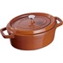 Staub - brytfanna żeliwna cynamonowa 4,25 l 29 cm