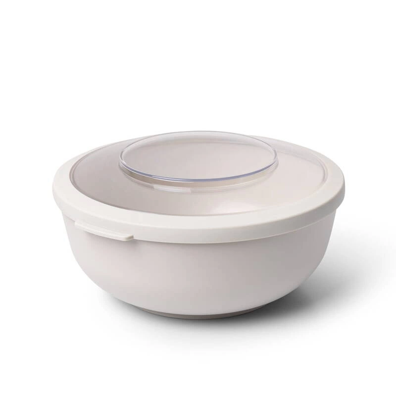 Amuse - Pojemnik / miska z pokrywką 2 l beżowa