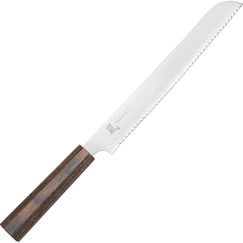 Yaxell - HANA Nóż do chleba 23 cm/9"