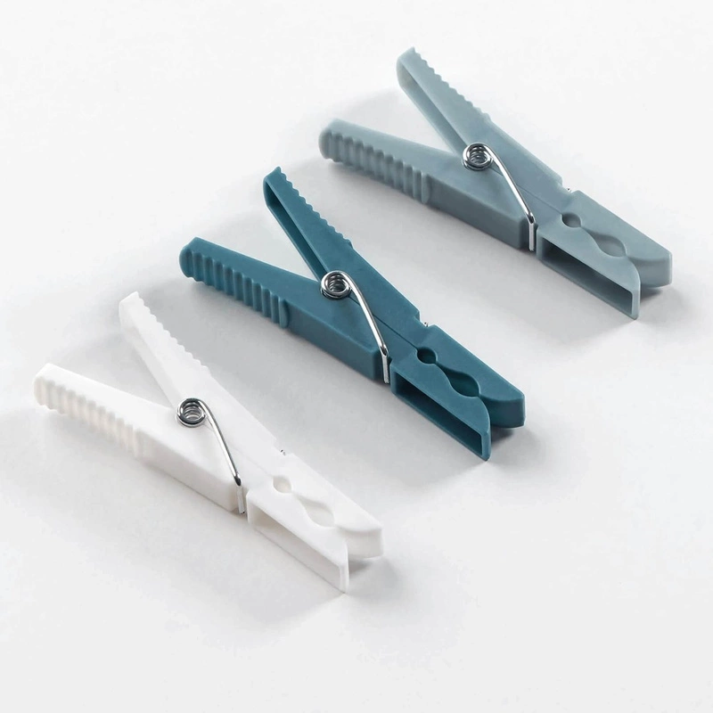 RAYEN - Zestaw 24 klamerek do prania