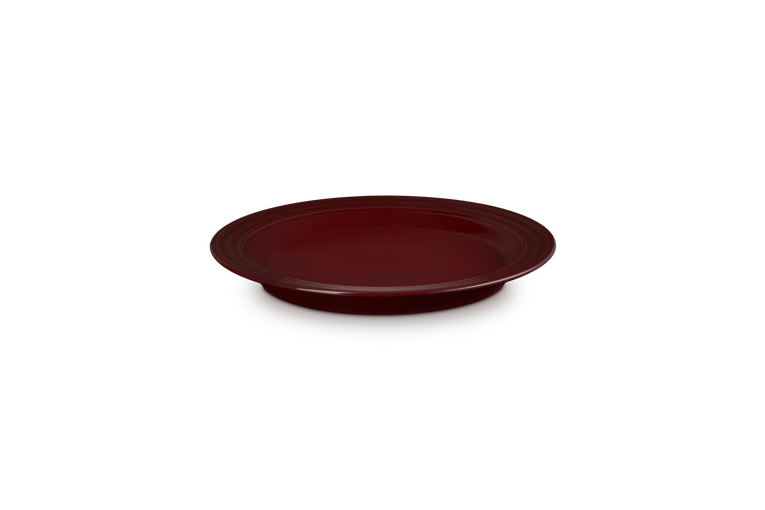 Le Creuset - Mały Talerz 22 cm Garnet