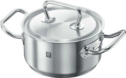Zwilling - Garnek niski z pokrywką Twin Classic Pojemność - 1.5 ltr