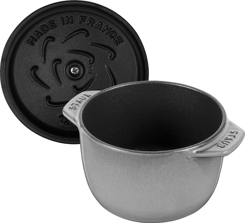 Staub - LA COCOTTE Mały garnek okrągły 1.75 ltr, grenadynowy