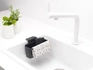 Brabantia - Organizer do zlewu Sink Side ciemnoszary