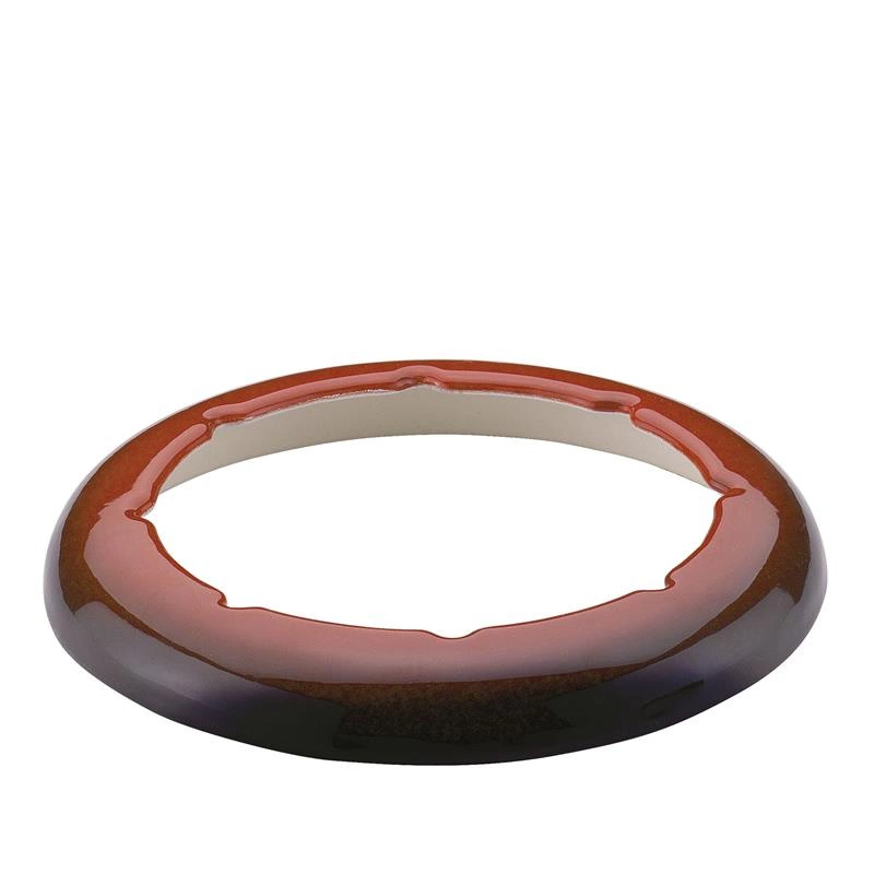 Spring - zestaw do fondue serowego, dla 8 os., 2,0 l, żeliwo, czerwony FONDUE