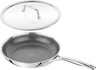 Zwilling - PEAK Patelnia ceramiczna płytka z pokrywką - 26 cm