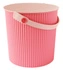 Hachiman - FRAIRCHAIR Wiadro - 10 ltr, różowy