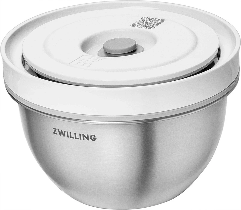 Zwilling - FRESH & SAVE Stalowa miska z pokrywką 350 ml, srebrny