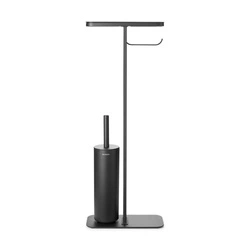 Brabantia - Stojak toaletowy MindSet szary