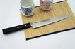 Satake - Nashiji Black Pakka Nóż Yanagi-Sashimi 20,5 cm