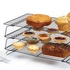 KitchenCraft - Kratka do studzenia ciast 3-piętrowa
