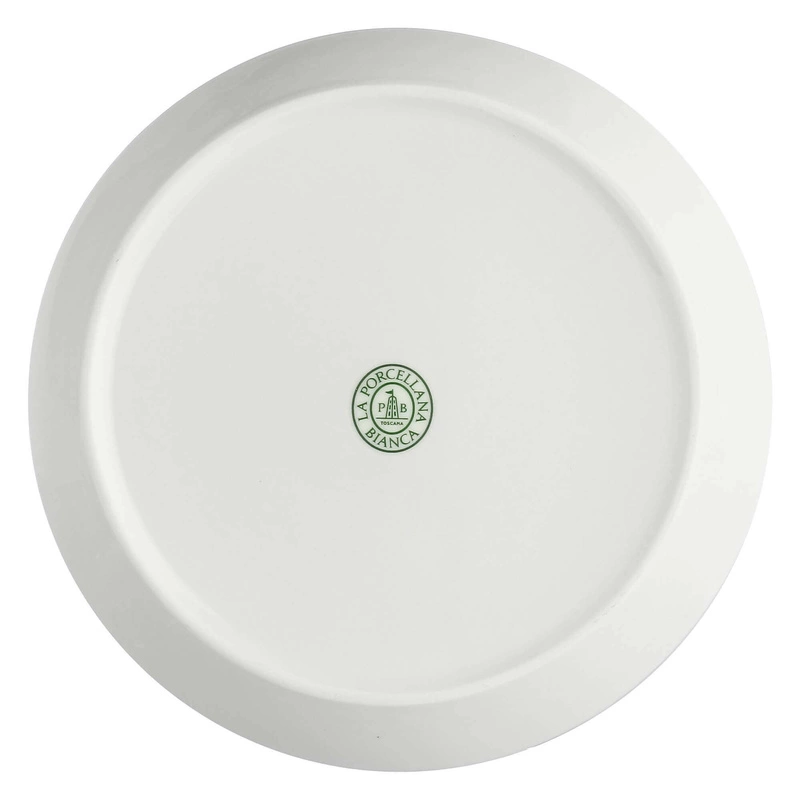 La Porcellana Bianca - zestaw 6 talerzy głębokich 21.5 cm Essenziale Gourmet
