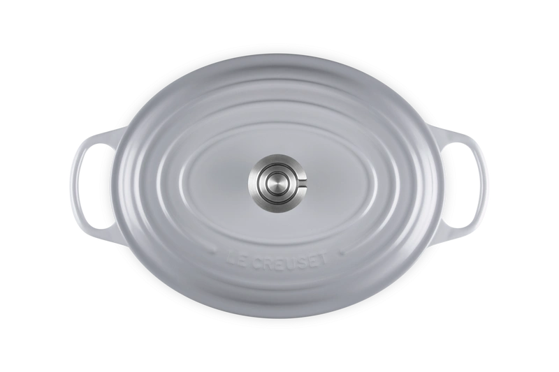 Le Creuset - brytfanna żeliwna emaliowana Signature 31 cm 6,3 l chateau