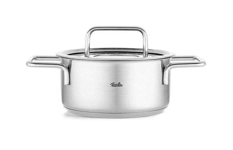 Fissler - Garnek wysoki 16 cm Pure Collection