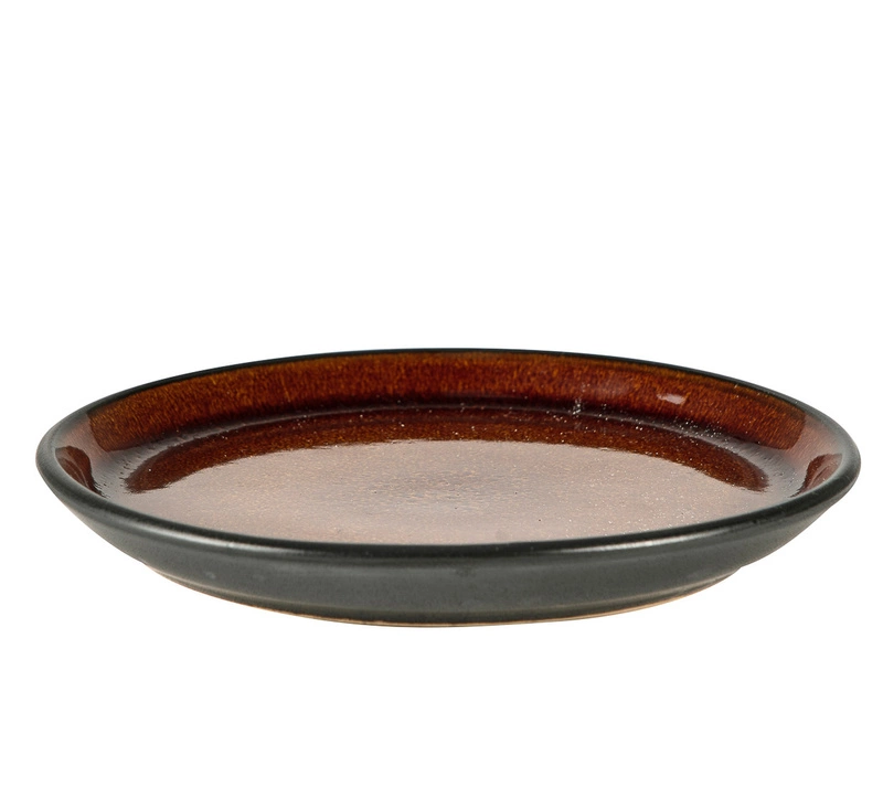 Bitz - Talerz Gastro 17 cm Black/Amber