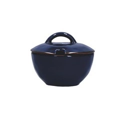 Rose&Tulipani - cukiernica 250 ml Concerto Blu Cobalto