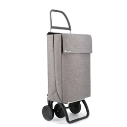 Rolser - Wózek na zakupy Jean Tweed 4 Szary
