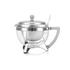 Bodum - Dzbanek do herbaty Chambord 1L stal nierdzewna