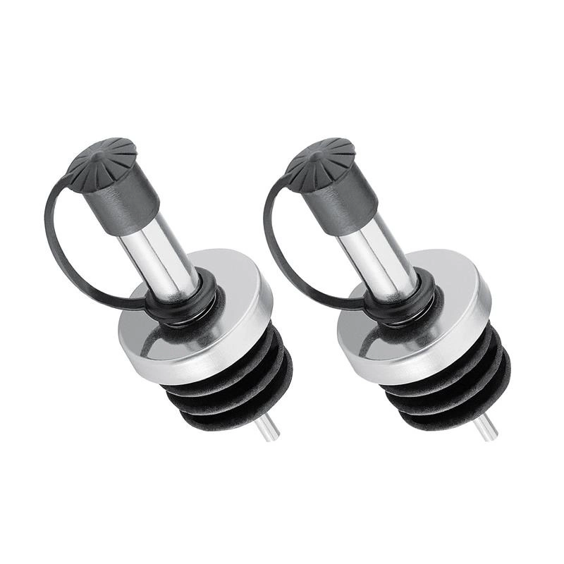 Cilio - 2 nalewaki do butelek, śred.szyjki 1,6-2 cm