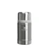 Stanley - termos obiadowy Legendary 0.71L Stainless Steel Ash
