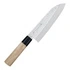Satake - Magoroku Saku Nóż Santoku 17 cm