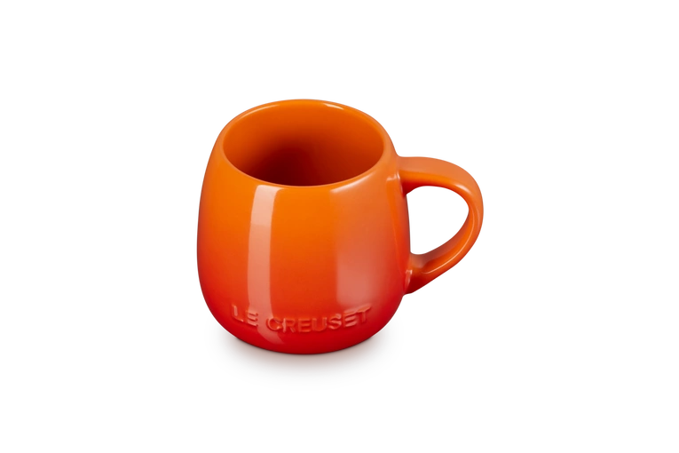 Le Creuset - kubek Coupe płomienny 0,32 l