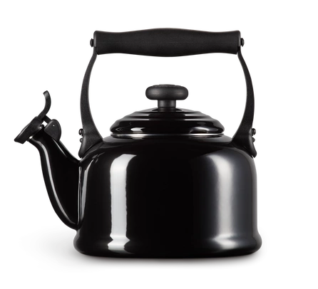 Le Creuset - czajnik Traditional czarny 2,1 l