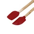 KitchenAid Culinary Tools - szpatułka i łyżka silikonowe CORELINE Birch