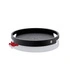 AdHoc - Taca do serwowania AURA, jesion czarny, średnica 40cm