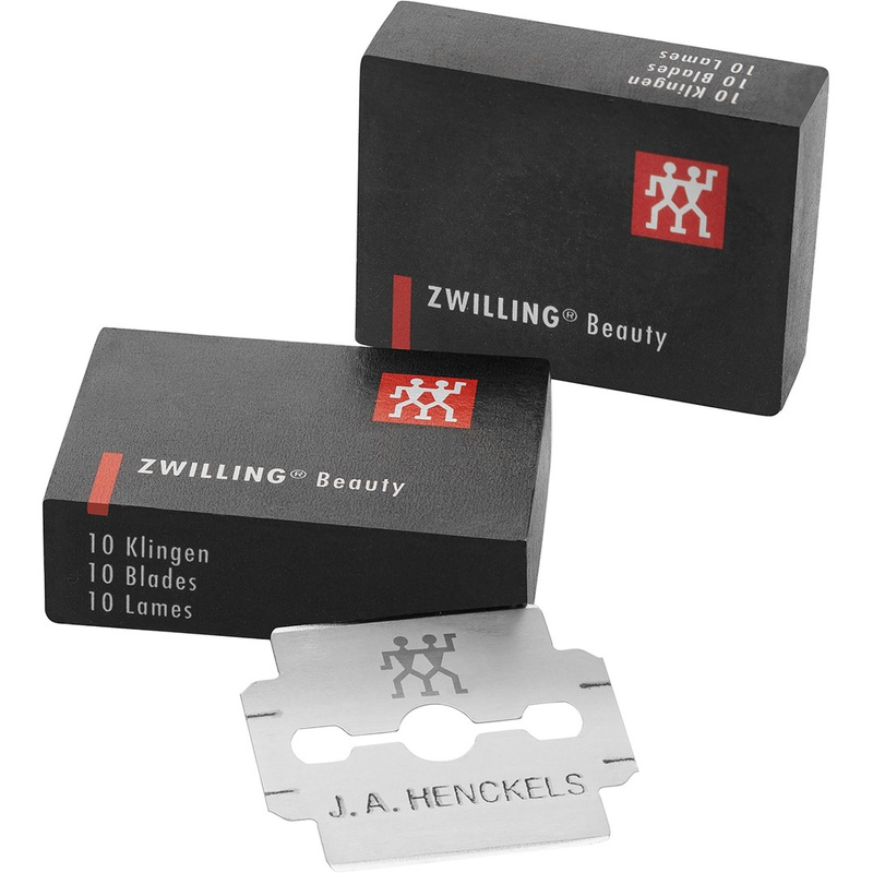 Zwilling - ostrza do tarki do pięt (20 ostrzy) Classic Inox