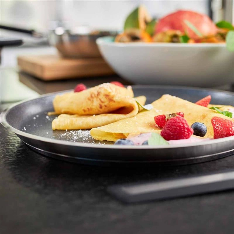 Roesle - Patelnia do naleśników 28cm Silence Pro