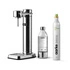 Aarke - Saturator do wody Carbonator 3, stalowy