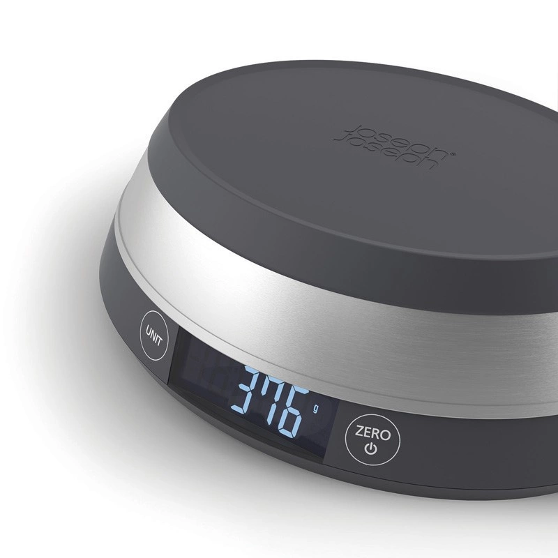 Joseph Joseph - Waga cyfrowa SWITCH, szara