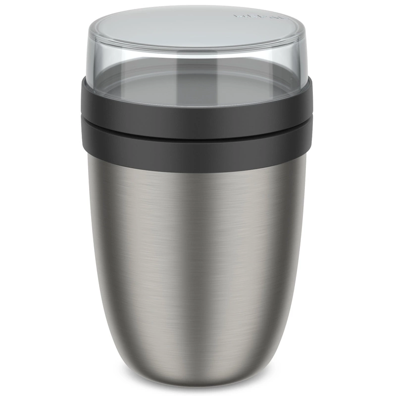 Mepal - Lunchpot termiczny Ellipse Nordic Black
