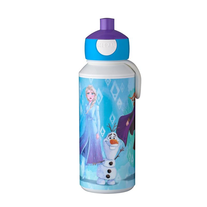 Mepal - Butelka Pop-up Campus 400ml Frozen 2