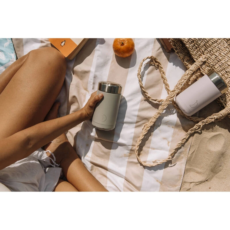 Chilly's Bottles - Termos obiadowy Chilly's 500ml Pink Blush