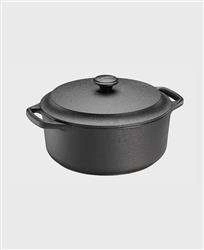 Skeppshult - Garnek do zapiekania z pokrywką 5,5 l