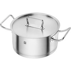 Zwilling - garnek niski z pokrywką 4.3 ltr Pro S