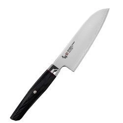 Mcusta Zanmai - Revolution SPG2 Nóż Santoku 15cm