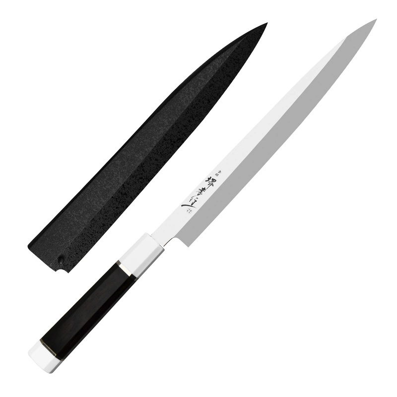 Sakai Takayuki - Ginryu Honyaki SW Nóż Yanagiba 27 cm