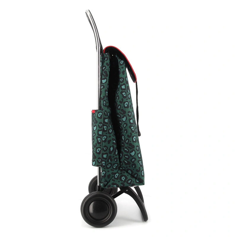 Rolser - Wózek na zakupy I-Max Wild 2 Verde