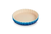 Le Creuset Forma do tarty 28 cm azure