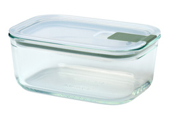 Mepal - Pojemnik na żywność szklany EasyClip 700 ml nordic sage