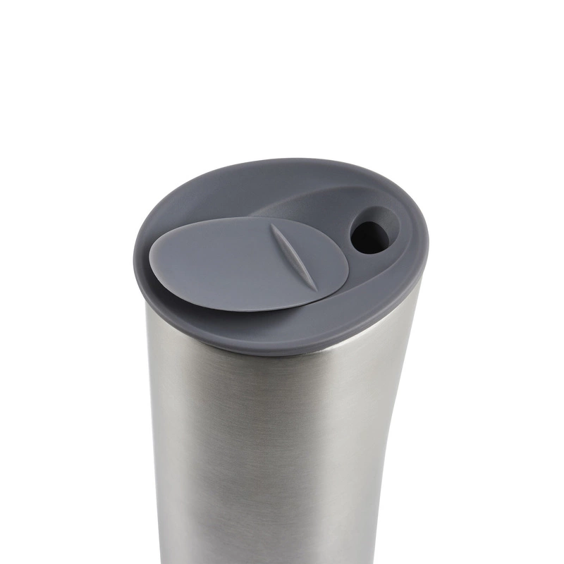 Alessi - Kubek termiczny, szary