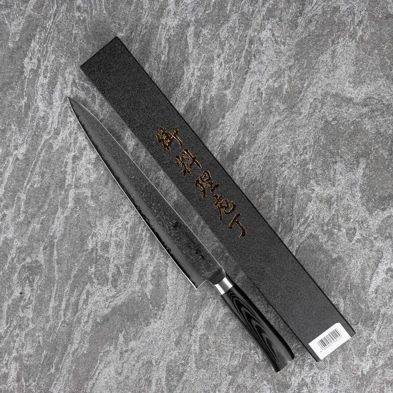 Tamahagane - Kyoto VG-5 Nóż Sujihiki 27cm