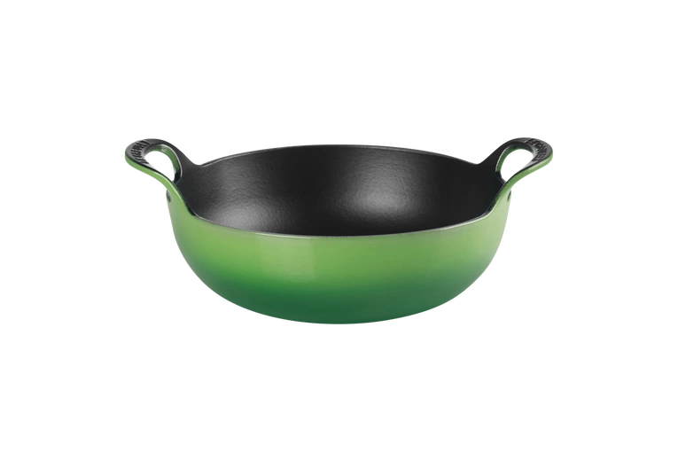 Le Creuset - Balti Dish 24 cm - bamboo green